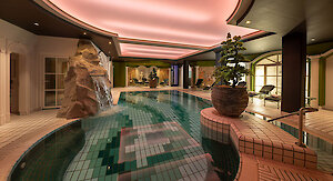 Wellnessurlaub im Bayerischen Wald